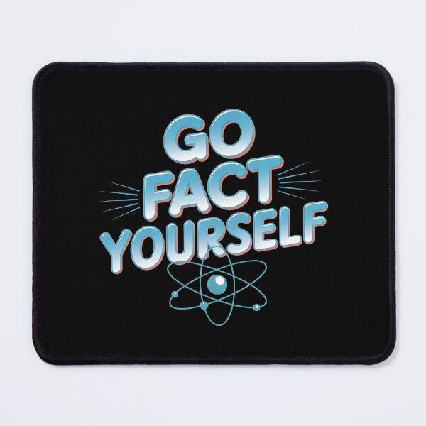 Item preview, Go Fact Yourself designed and sold by Redgiant87x.
