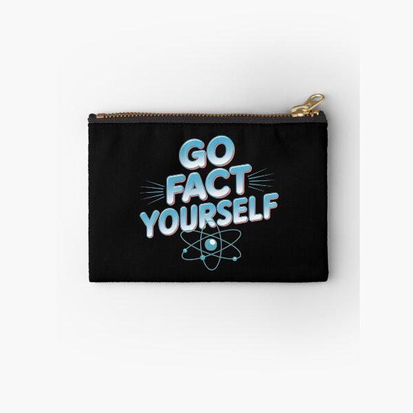 Item preview, Go Fact Yourself designed and sold by Redgiant87x.