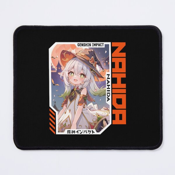 Item preview, Nahida - Genshin Impact designed and sold by fractusbarnsley.