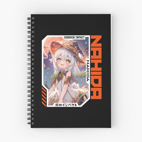 Item preview, Nahida - Genshin Impact designed and sold by fractusbarnsley.