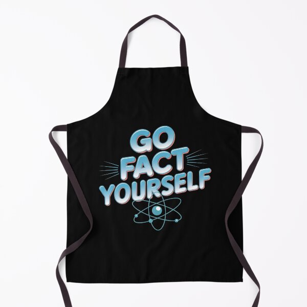 Item preview, Go Fact Yourself designed and sold by Redgiant87x.