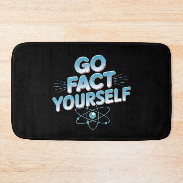 Item preview, Go Fact Yourself designed and sold by Redgiant87x.