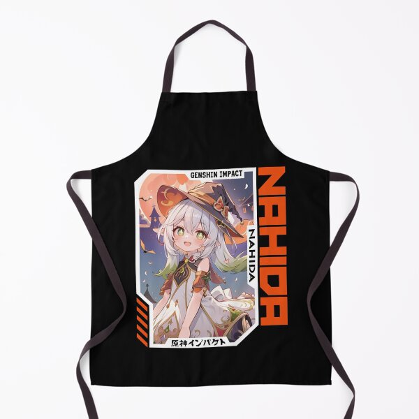 Item preview, Nahida - Genshin Impact designed and sold by fractusbarnsley.