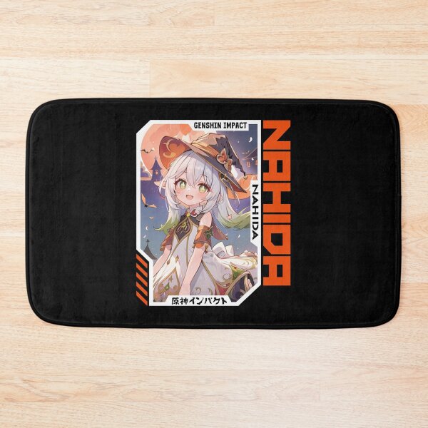 Item preview, Nahida - Genshin Impact designed and sold by fractusbarnsley.
