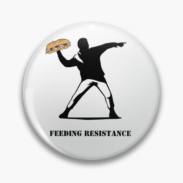 Item preview, Sandwich Guy: Feeding Resistance | Humor Inside designed and sold by BeBetterPeople.
