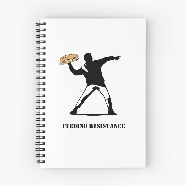 Item preview, Sandwich Guy: Feeding Resistance | Humor Inside designed and sold by BeBetterPeople.
