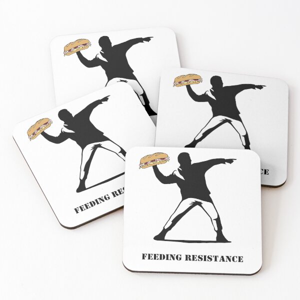 Item preview, Sandwich Guy: Feeding Resistance | Humor Inside designed and sold by BeBetterPeople.