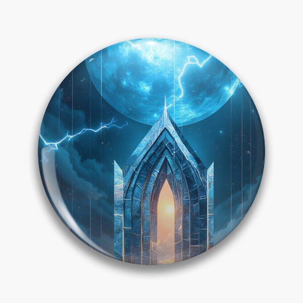 Item preview, Celestial Gateway designed and sold by oanaunciuleanu.