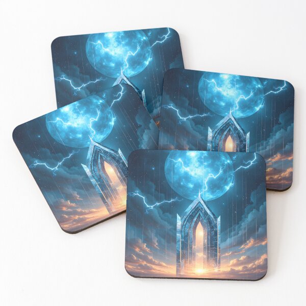 Item preview, Celestial Gateway designed and sold by oanaunciuleanu.
