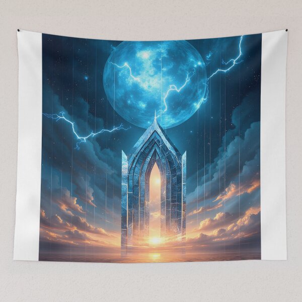 Item preview, Celestial Gateway designed and sold by oanaunciuleanu.