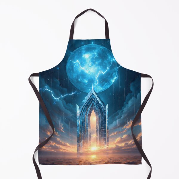 Item preview, Celestial Gateway designed and sold by oanaunciuleanu.