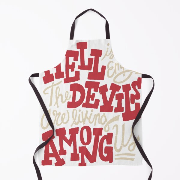 Item preview, Hell Is Empty – Bold Gothic Typography Design designed and sold by andry01.