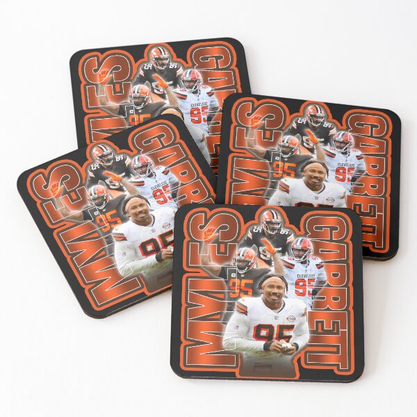 Item preview, Myles Garrett | Cleveland Football Star Artwork designed and sold by Zigmak.
