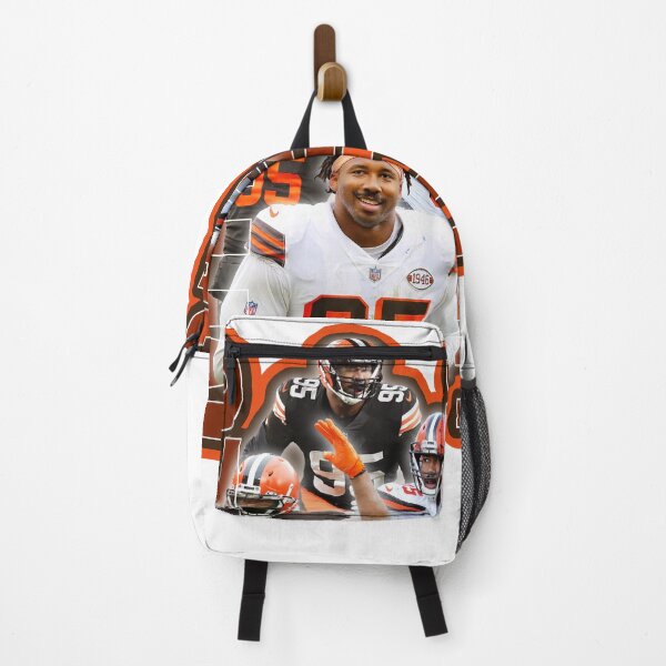 Item preview, Myles Garrett | Cleveland Football Star Artwork designed and sold by Zigmak.