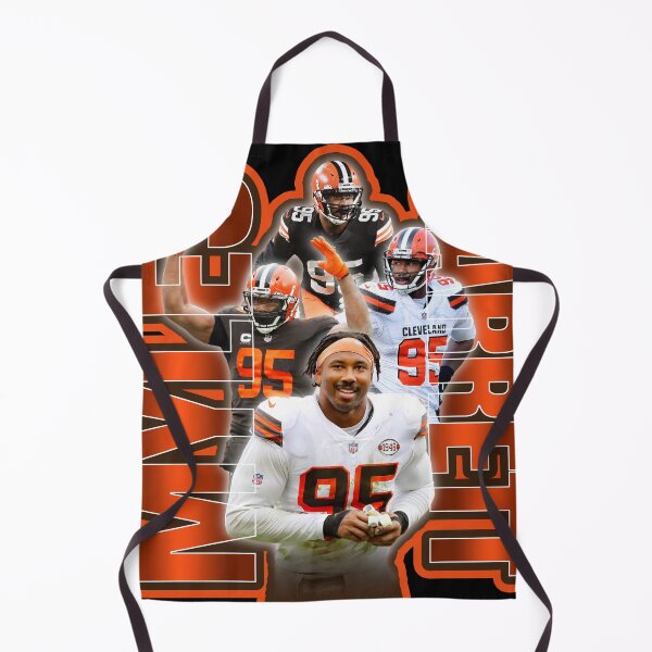 Item preview, Myles Garrett | Cleveland Football Star Artwork designed and sold by Zigmak.