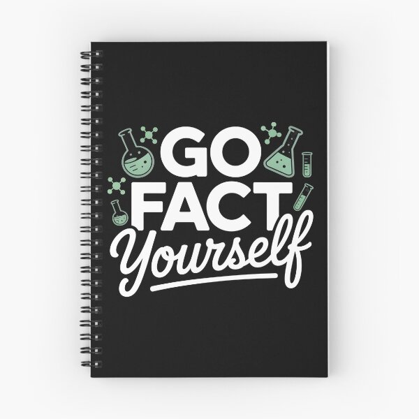 Item preview, Go Fact Yourself designed and sold by Redgiant87x.