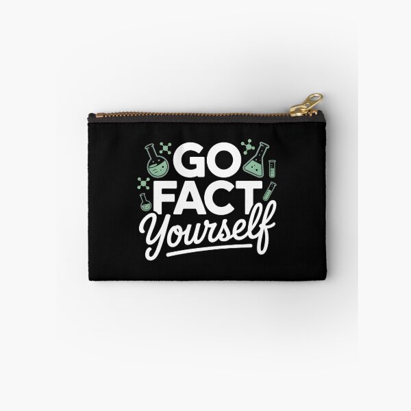 Item preview, Go Fact Yourself designed and sold by Redgiant87x.