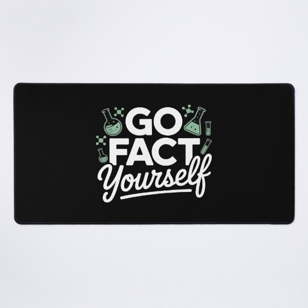 Item preview, Go Fact Yourself designed and sold by Redgiant87x.