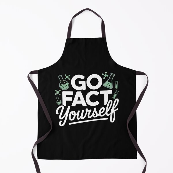 Item preview, Go Fact Yourself designed and sold by Redgiant87x.
