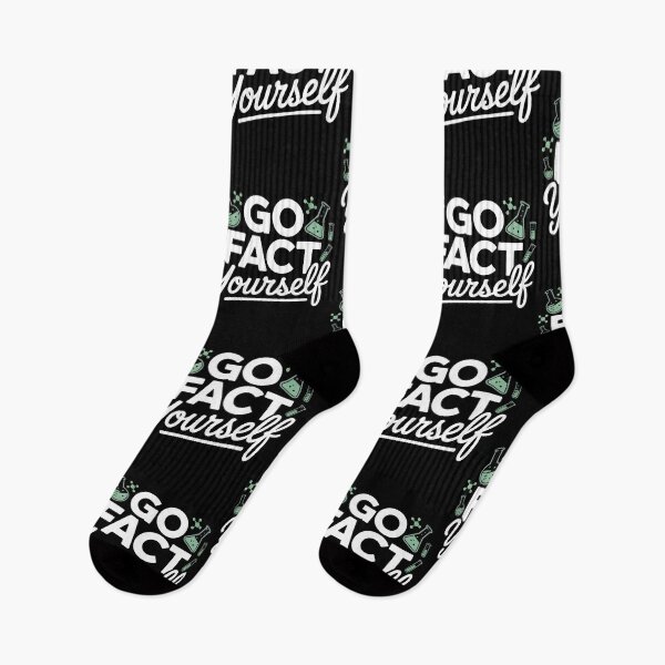 Item preview, Go Fact Yourself designed and sold by Redgiant87x.