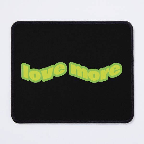 Item preview, Love More designed and sold by Studio Sonder.