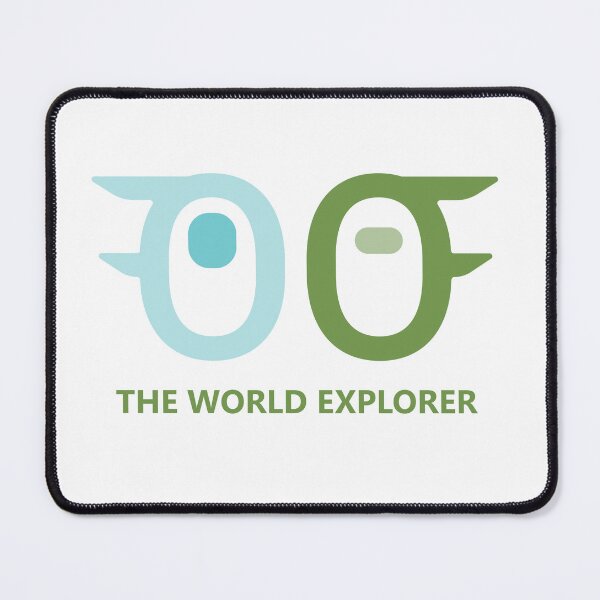 Item preview, Baby boy explorer designed and sold by MoncenArt.