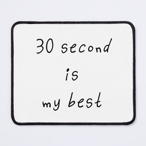 Item preview, 30 second is my best designed and sold by Gacli22.