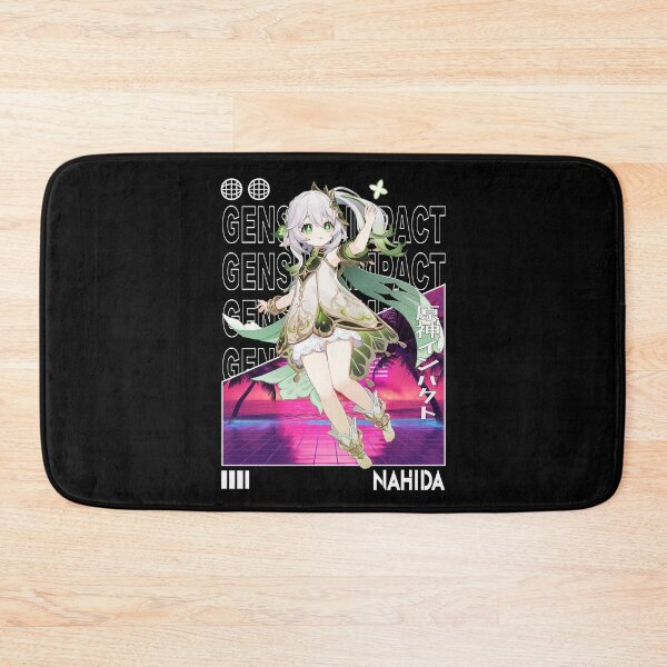 Item preview, Nahida - Genshin Impact designed and sold by fractusbarnsley.