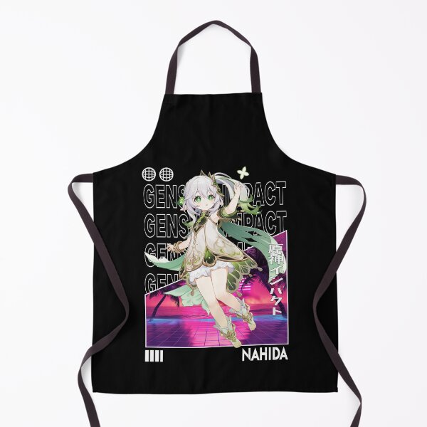 Item preview, Nahida - Genshin Impact designed and sold by fractusbarnsley.