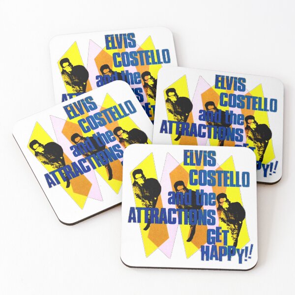 Item preview, Elvis costello tour designed and sold by JollyThreads.