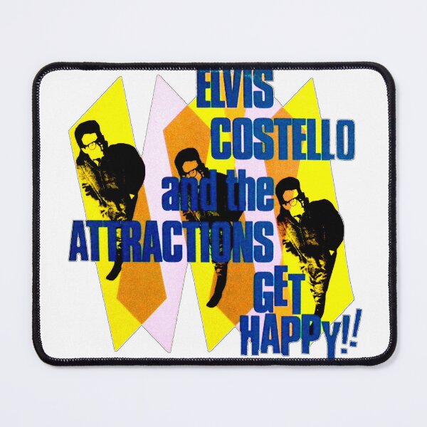 Item preview, Elvis costello tour designed and sold by JollyThreads.