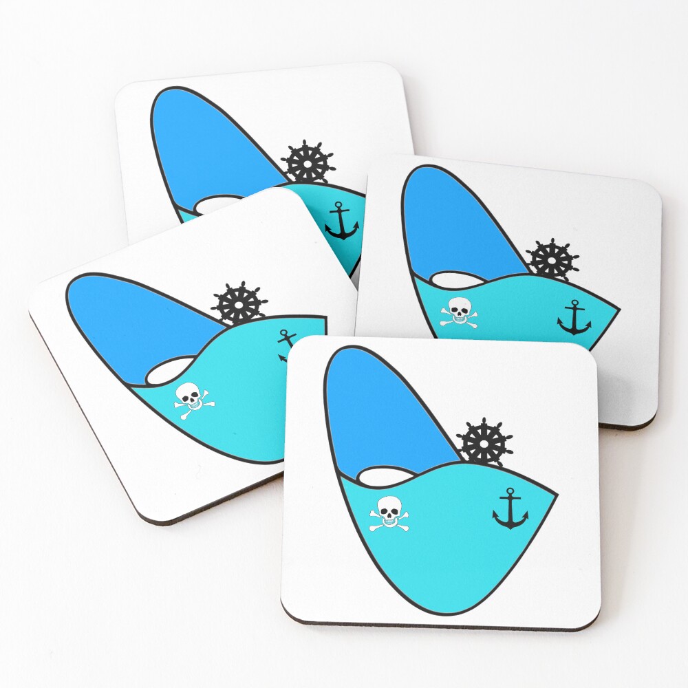 Item preview, Coasters (Set of 4) designed and sold by Designhand.