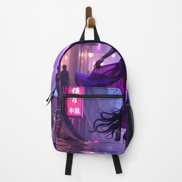 Item preview, Midnight Elegance in Neon City designed and sold by oanaunciuleanu.