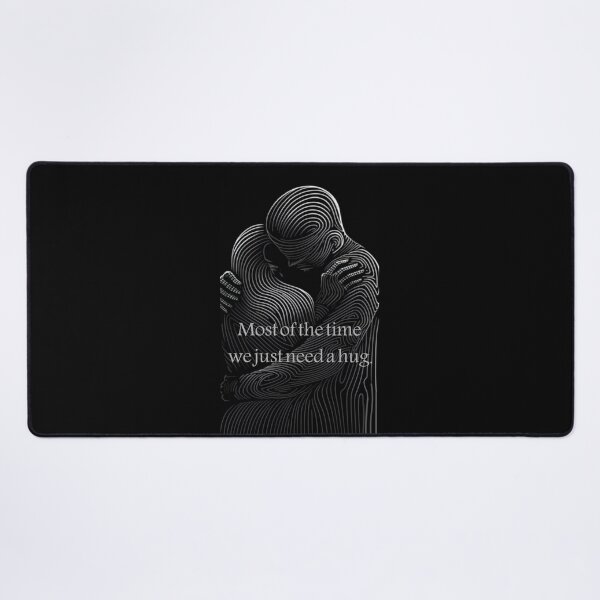 Item preview, Most of the time we just need a hug. designed and sold by Williams Anderson.
