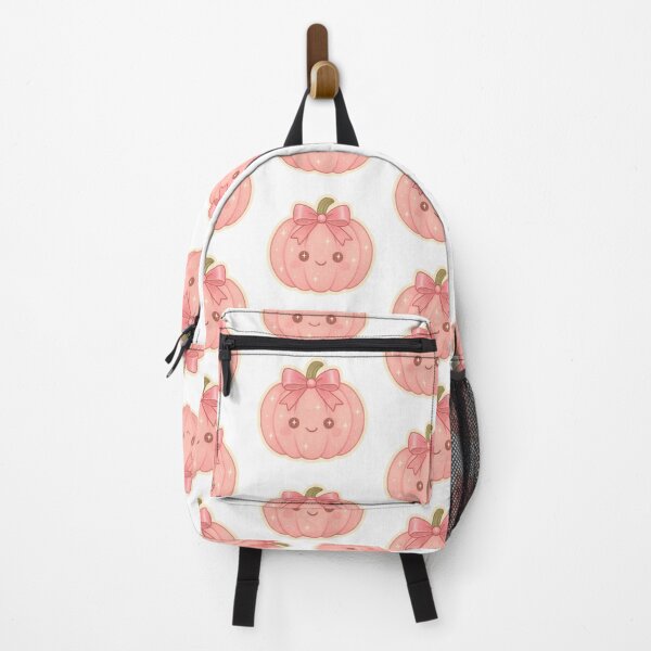Item preview, Pastel Pink Pumpkin – Cute Halloween Aesthetic designed and sold by CreatedbyKandJ.