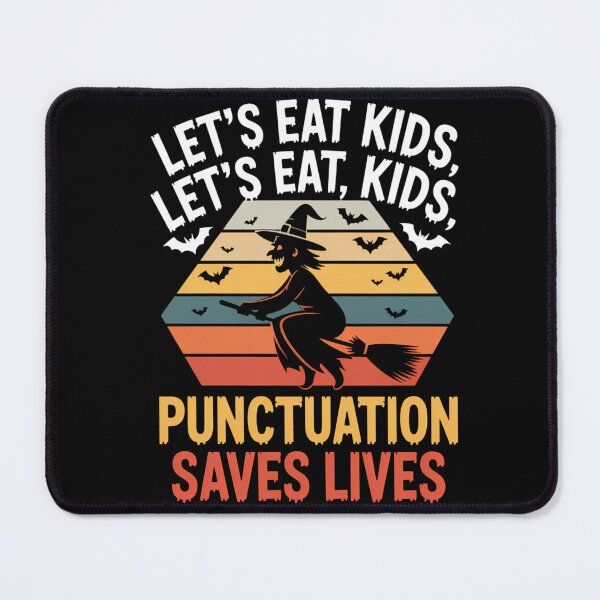 Item preview, Halloween Witch Funny English Teacher Joke Pun designed and sold by savrmiller.