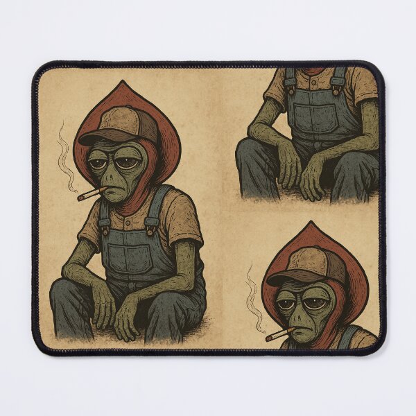 Item preview, Alien Appalachia  designed and sold by C-Lindsey.