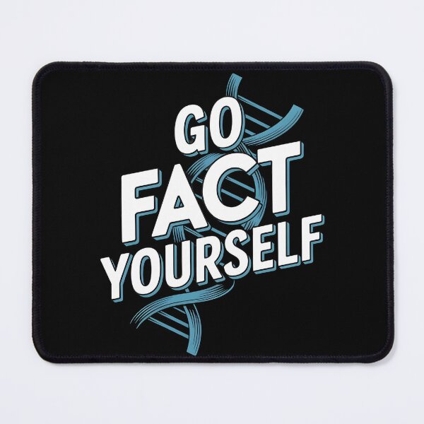 Item preview, Go Fact Yourself designed and sold by Redgiant87x.