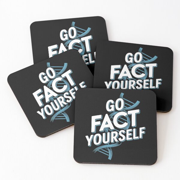 Item preview, Go Fact Yourself designed and sold by Redgiant87x.
