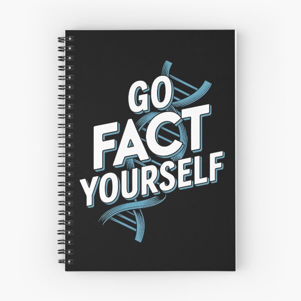 Item preview, Go Fact Yourself designed and sold by Redgiant87x.