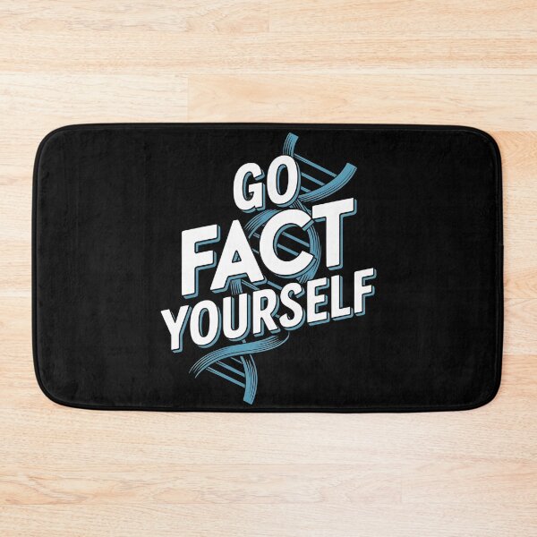 Item preview, Go Fact Yourself designed and sold by Redgiant87x.