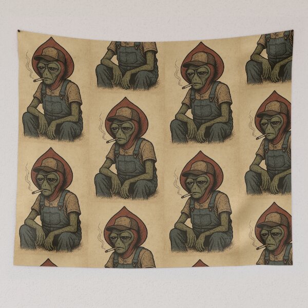 Item preview, Alien Appalachia  designed and sold by C-Lindsey.