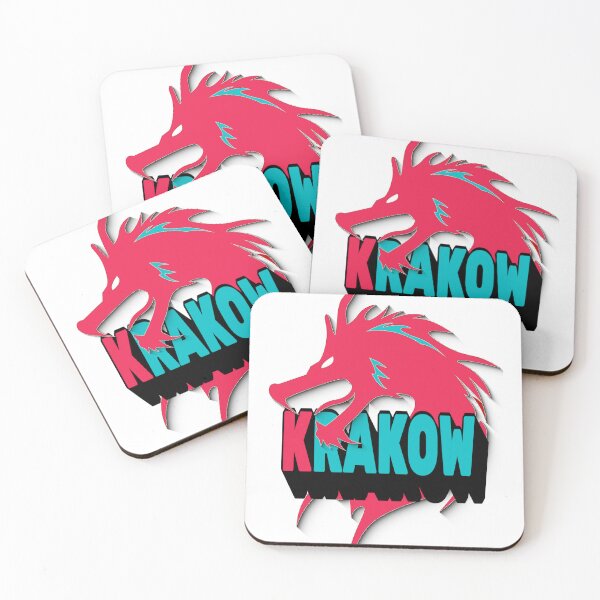 Item preview, Krakow Dragon Polish City Word Art designed and sold by ArtsyExplorer.