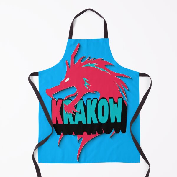 Item preview, Krakow Dragon Polish City Word Art designed and sold by ArtsyExplorer.