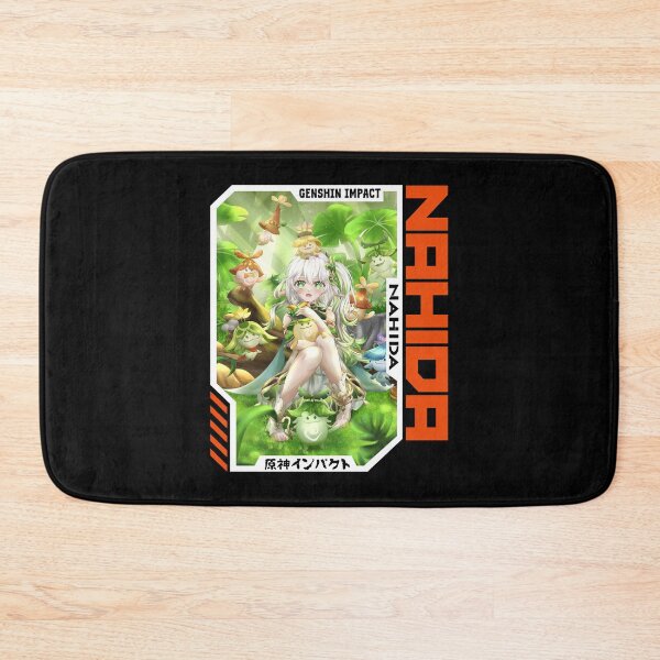 Item preview, Nahida - Genshin Impact designed and sold by fractusbarnsley.