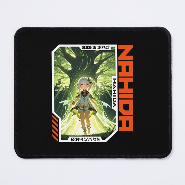 Item preview, Nahida - Genshin Impact designed and sold by fractusbarnsley.