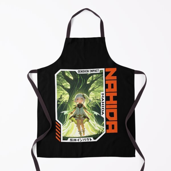 Item preview, Nahida - Genshin Impact designed and sold by fractusbarnsley.