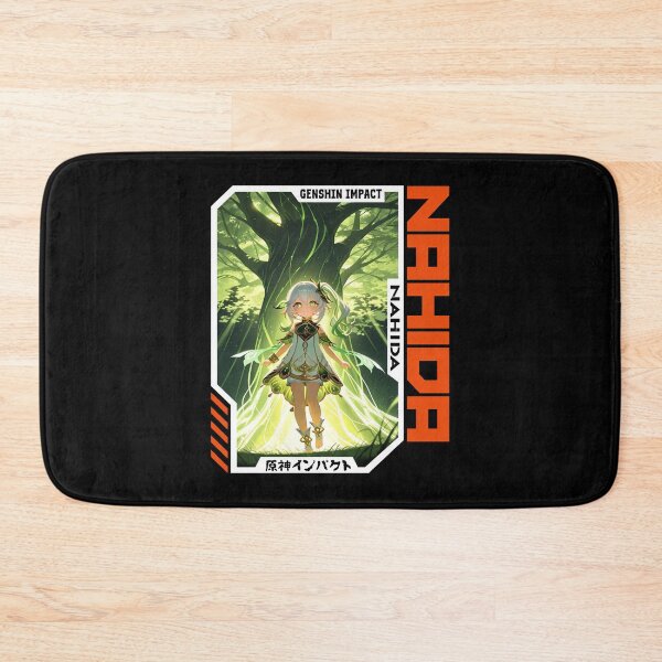 Item preview, Nahida - Genshin Impact designed and sold by fractusbarnsley.
