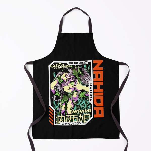Item preview, Nahida - Genshin Impact designed and sold by fractusbarnsley.
