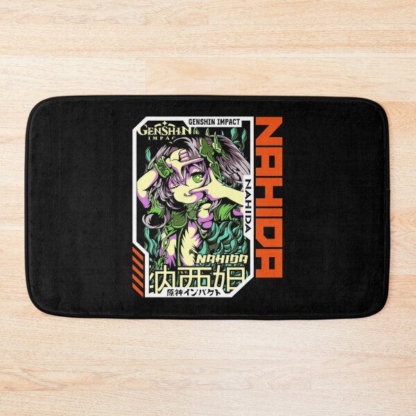 Item preview, Nahida - Genshin Impact designed and sold by fractusbarnsley.